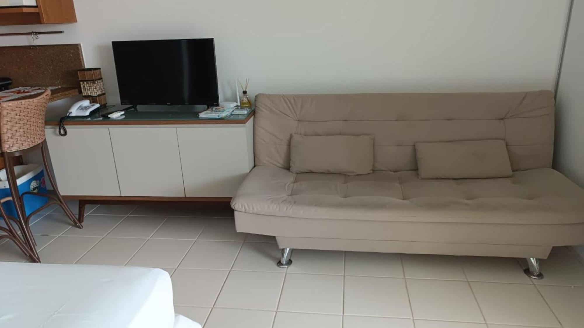 Estudio Marulhos, Varanda Com Vista De Mar E Parque Aquatico, A Beira-Mar Mar De Muro Alto, Com Wi-Fi, Restaurante, Estacionamento E A 10' De Pôrto das Galinhas Exterior foto